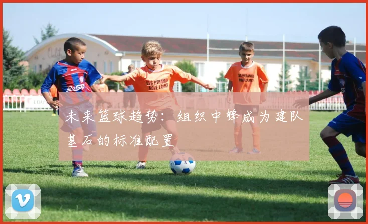 未来篮球趋势：组织中锋成为建队基石的标准配置