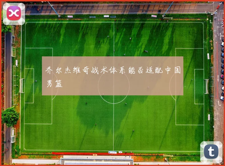 乔尔杰维奇战术体系能否适配中国男篮